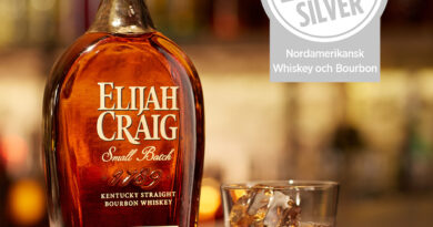 Elijah Craig bourbon från Heaven Hill Elijah Craig bourbon från Heaven Hill