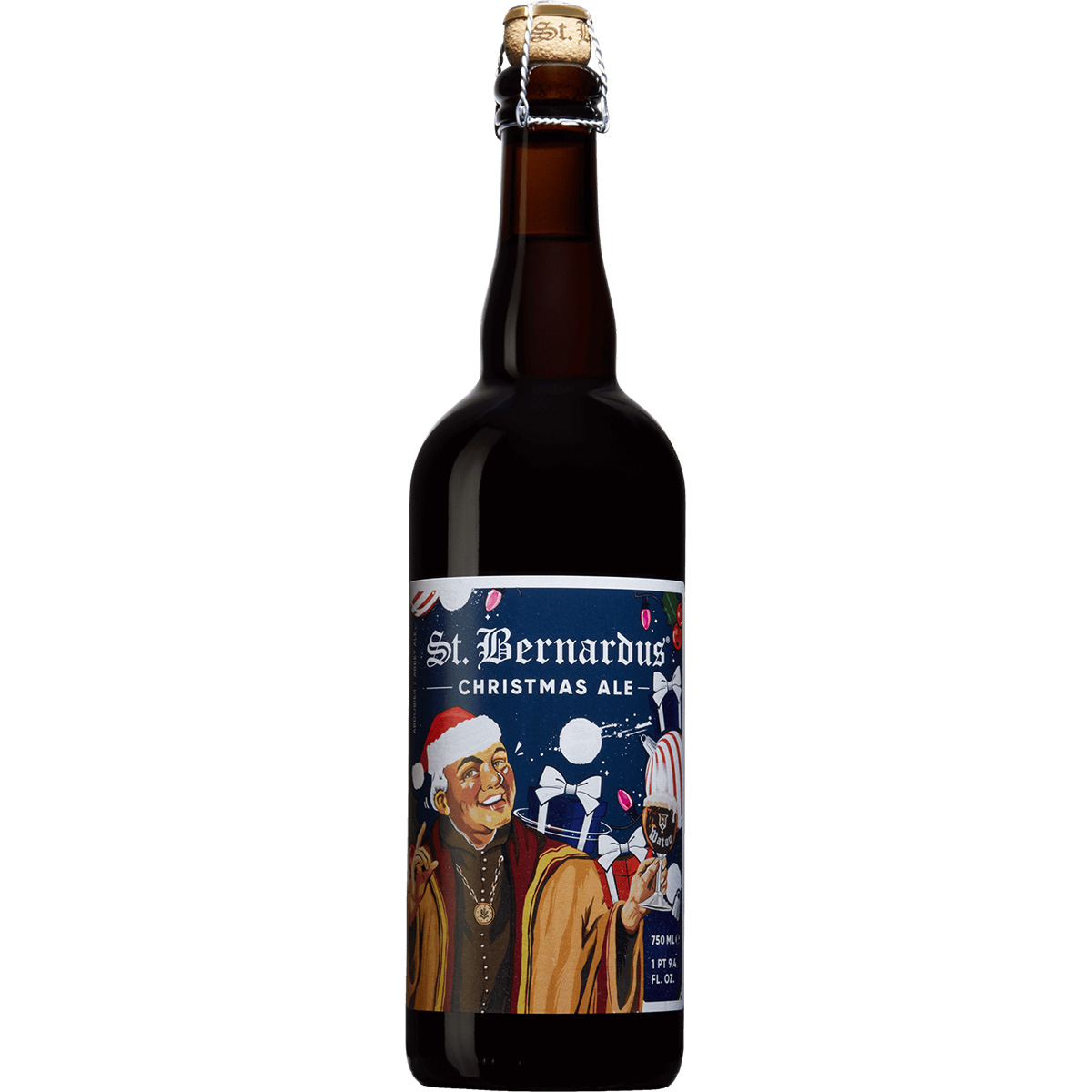 St Bernardus Christmas Ale