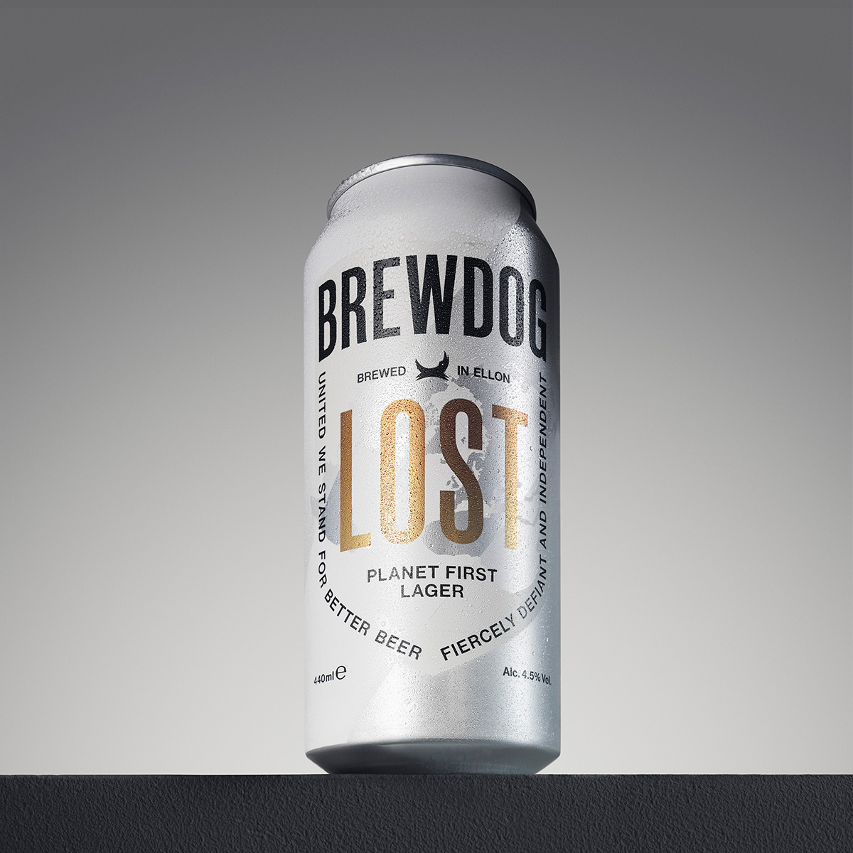 Brewdog Lost lager