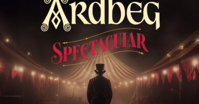 Ardbeg Day är tillbaka i Sverige: Ardbeg Spectacular Circus!