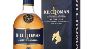 Kilchoman 13 yo i begränsad upplaga