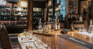 Världsrekordet i whisky finns på Öland