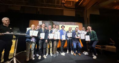 Medaljregn vid årets En Öl & Whiskymässa!