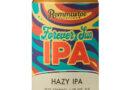 Solig IPA från Remmarlöv Solig IPA från Remmarlöv