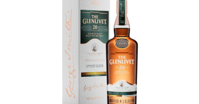 The Glenlivet Small Batch 20 Years The Glenlivet Small Batch 20 Years