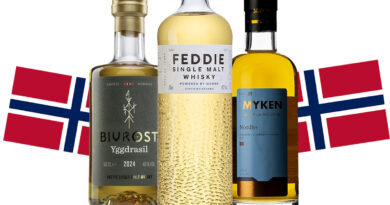Grattis Norge – och norsk whisky! Grattis Norge – och norsk whisky!