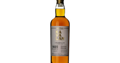 Kavalan Solist Ex-Bourbon Cask – tropisk intensitet från Taiwan Kavalan Solist Ex-Bourbon Cask – tropisk intensitet från Taiwan