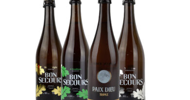 Brasserie Caulier – En bryggartradition med blicken mot framtiden Brasserie Caulier – En bryggartradition med blicken mot framtiden