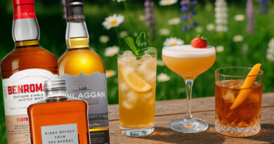 Whisky på midsommar – tre sätt att låta whiskyns elegans möta svensk sommar Whisky på midsommar – tre sätt att låta whiskyns elegans möta svensk sommar