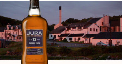 Jura Sherry Cask – en öwhisky med svensk dialekt Jura Sherry Cask – en öwhisky med svensk dialekt