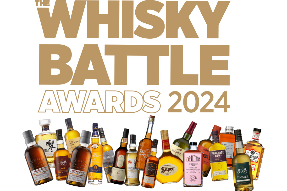 Whisky Battle Awards 2024