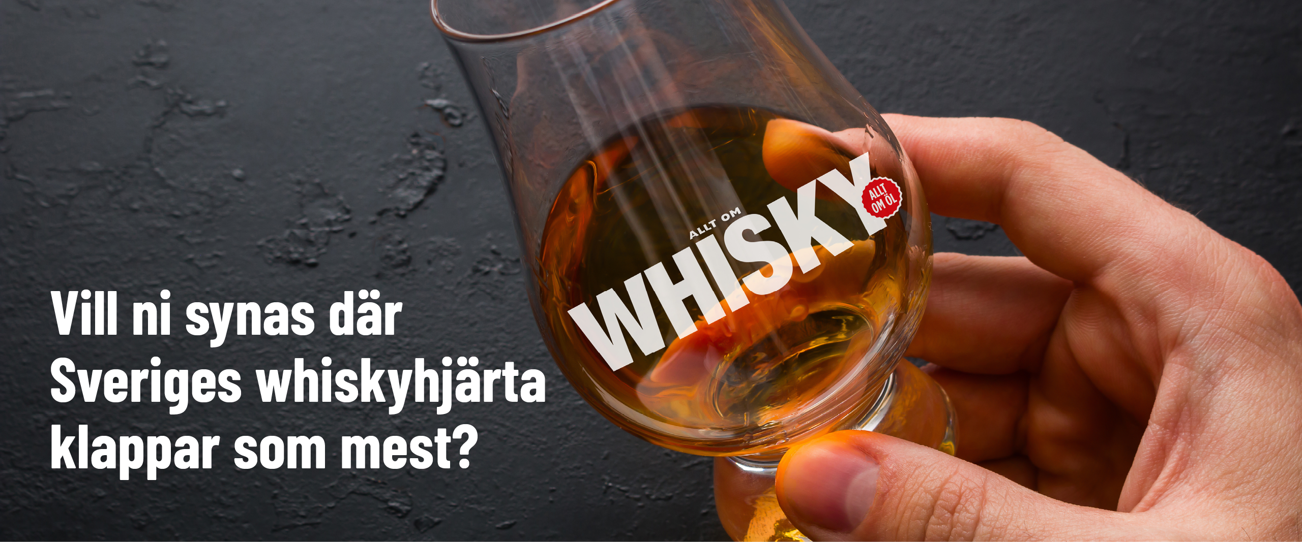 Allt om Whisky - Annonsering